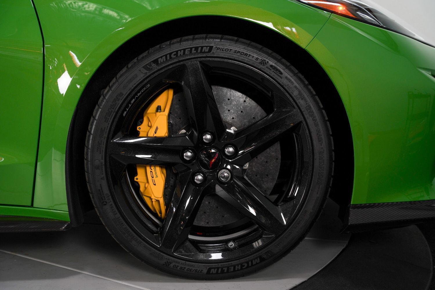 Used 2026 Chevrolet Corvette Z06 RWD image 30