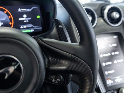 Used 2025 McLaren GTS RWD image 35