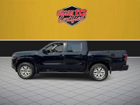 Used 2023 Nissan Frontier SV w/ SV Convenience Package AWD/4WD image 5