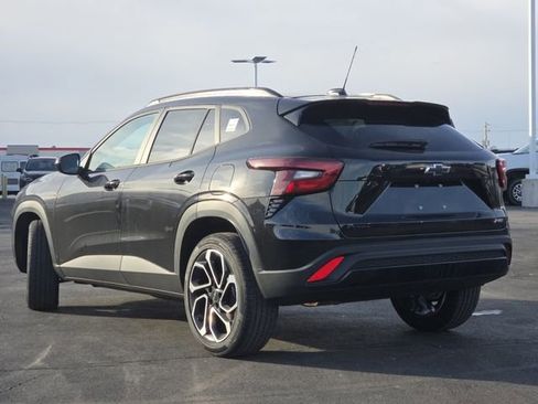 New 2026 Chevrolet Trax RS w/ Driver Confidence Package image 21