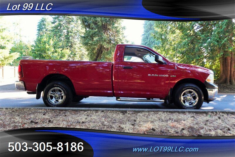 Used 2012 RAM 1500 Tradesman w/ ST Popular Equipment Group AWD/4WD image 8