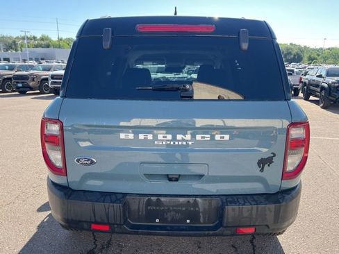 Used 2023 Ford Bronco Sport Outer Banks w/ Tech Package AWD/4WD image 6