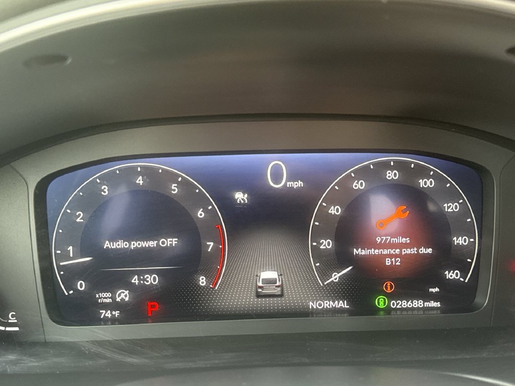 Used 2022 Honda Civic Sport Touring image 10