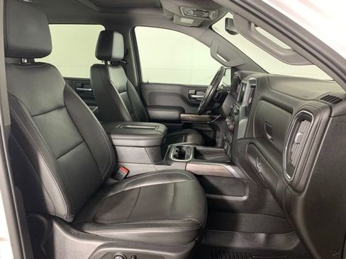Used 2020 Chevrolet Silverado 1500 LTZ image 23