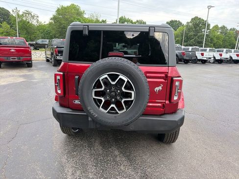 New 2026 Ford Bronco Outer Banks AWD/4WD image 11