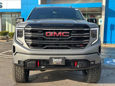New 2026 GMC Sierra 1500 AT4 w/ AT4 Premium Package image 2