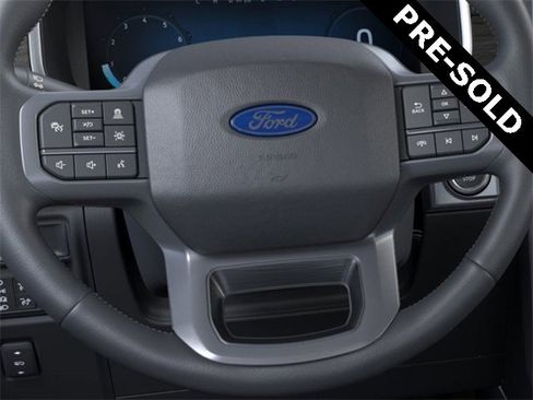 New 2026 Ford F150 Lariat image 12