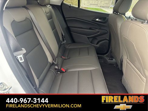 New 2026 Chevrolet Trax ACTIV w/ Driver Confidence Package FWD image 34