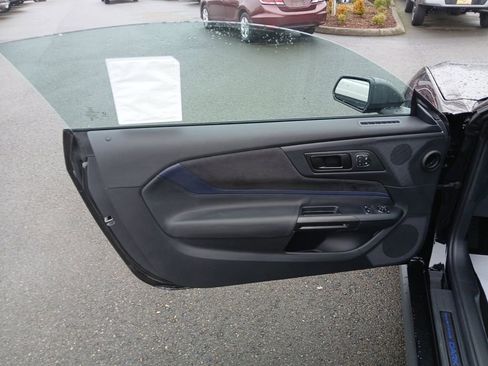 New 2025 Ford Mustang Dark Horse image 16