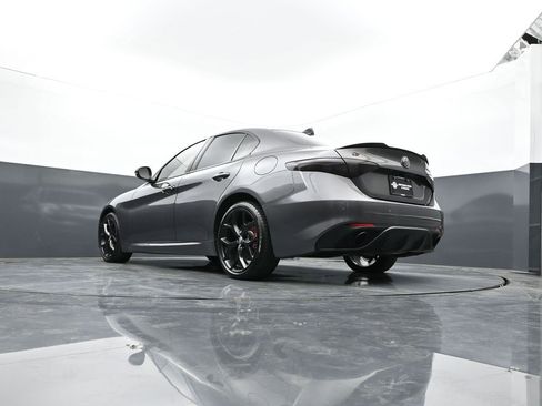 Used 2020 Alfa Romeo Giulia Ti Sport AWD/4WD image 28