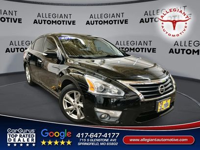 Used 2013 Nissan Altima 2.5 SL