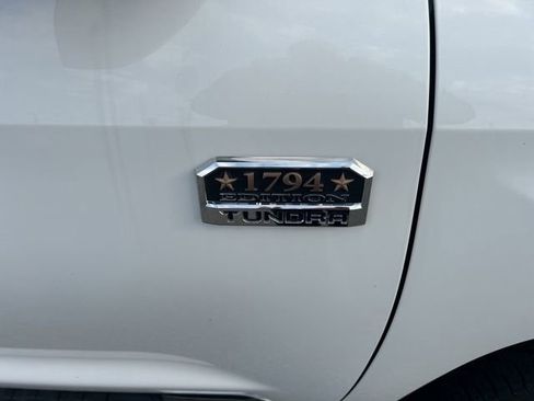 Used 2019 Toyota Tundra 1794 Edition image 5