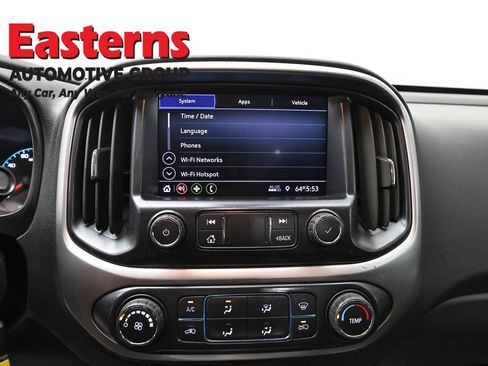 Used 2022 Chevrolet Colorado LT w/ Fleet Safety Package RWD image 12
