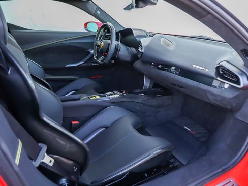 Certified 2025 Ferrari 296 GTB image 26