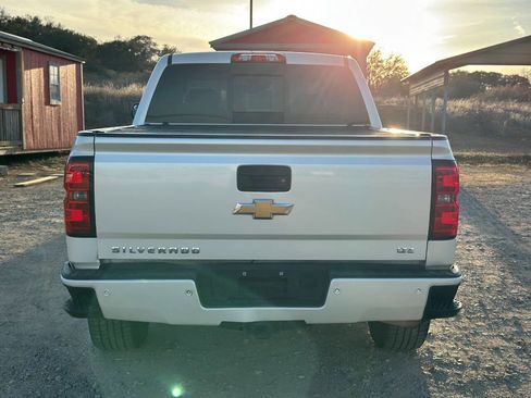 Used 2015 Chevrolet Silverado 1500 LTZ Z71 w/ Custom Sport Edition image 5