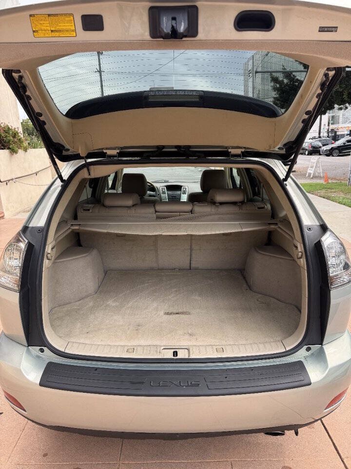 Used 2009 Lexus RX 350 2WD image 24