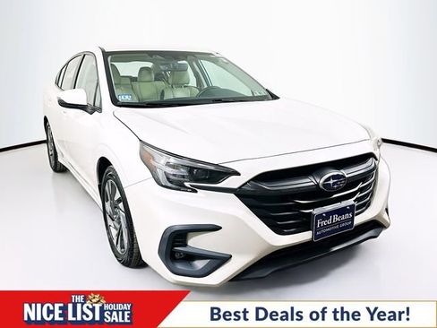 Certified 2023 Subaru Legacy Limited image 1