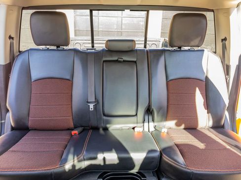 Used 2017 RAM 1500 Sport w/ Ignition Orange Sport Package image 33