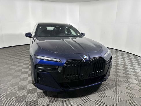 New 2026 BMW 760i xDrive 760i xDrive w/ Executive Package image 6
