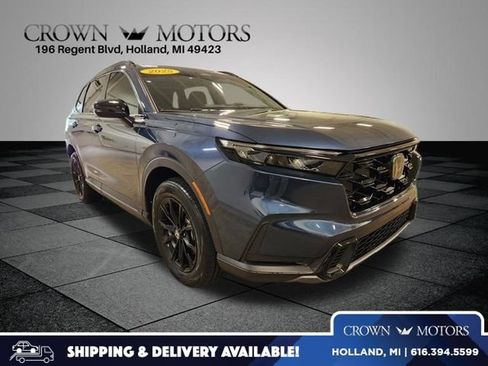 Used 2025 Honda CR-V Sport image 1