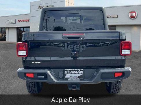 Used 2020 Jeep Gladiator Sport w/ Quick Order Package 24S AWD/4WD image 6