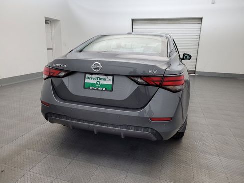 Used 2022 Nissan Sentra SV FWD image 7