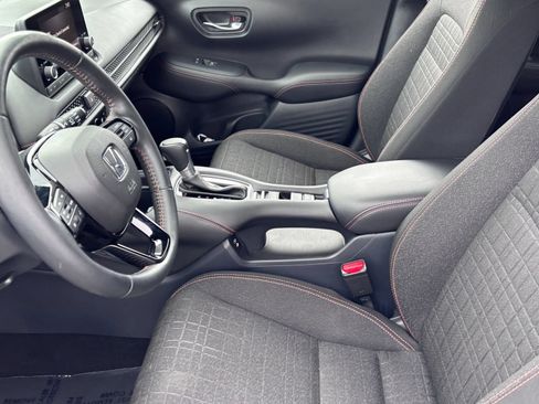 Certified 2024 Honda HR-V Sport image 18