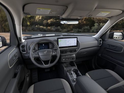 New 2026 Ford Bronco Sport Big Bend w/ Convenience Package AWD/4WD image 11