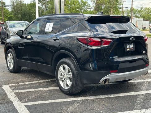 Used 2021 Chevrolet Blazer LT FWD image 6