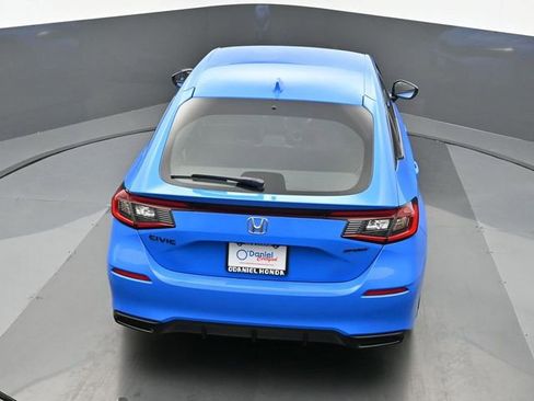 Used 2026 Honda Civic Sport image 16