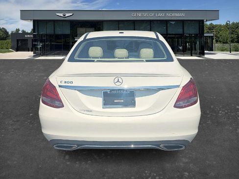 Used 2018 Mercedes-Benz C 300 Sedan image 8