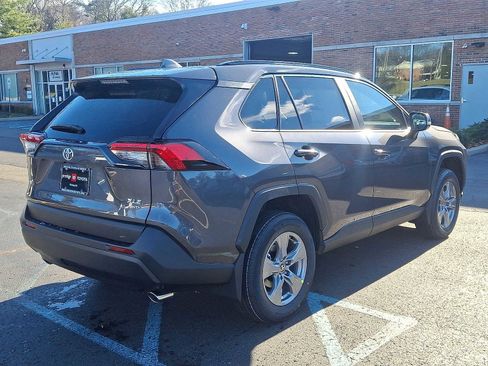New 2025 Toyota RAV4 XLE image 18