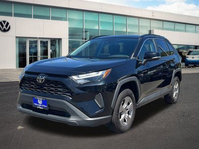 Used 2022 Toyota RAV4 XLE