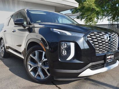 Used 2022 Hyundai Palisade SEL w/ Convenience Package