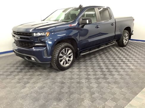 Used 2019 Chevrolet Silverado 1500 RST image 1