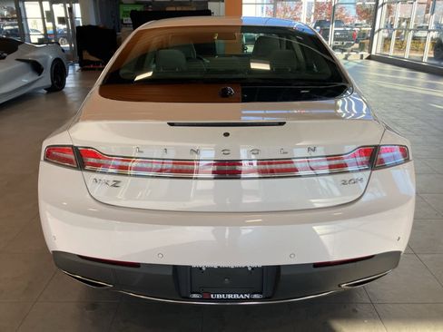 Used 2018 Lincoln MKZ Reserve w/ Climate Package image 6