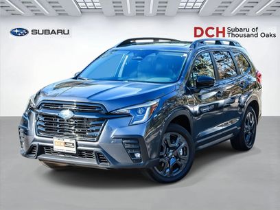 Certified 2026 Subaru Ascent Bronze Edition w/ Popular Package #2