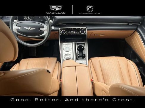 Used 2021 Genesis GV80 3.5T w/ Advanced Package 06 AWD/4WD image 9