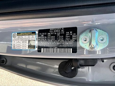Used 2024 Kia Telluride EX X-Line AWD/4WD image 9