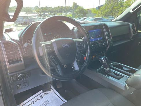 Used 2020 Ford F150 XLT w/ Equipment Group 302A Luxury AWD/4WD image 12