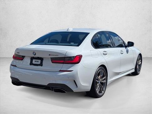 Used 2022 BMW M340i xDrive w/ Driving Assistance Package image 5