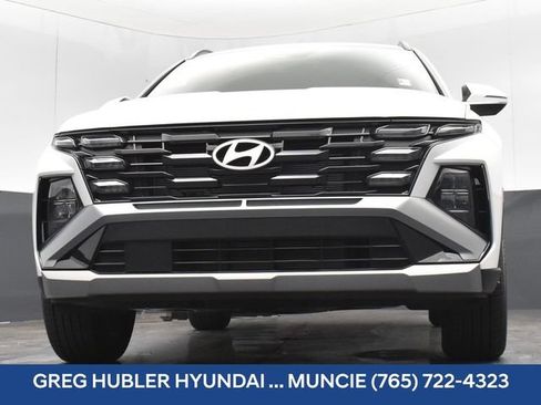 Used 2025 Hyundai Tucson SEL AWD/4WD image 25