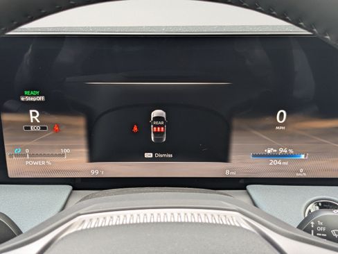 New 2026 Nissan Leaf SV+ FWD image 31