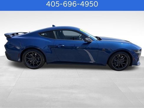 Used 2024 Ford Mustang Dark Horse image 4