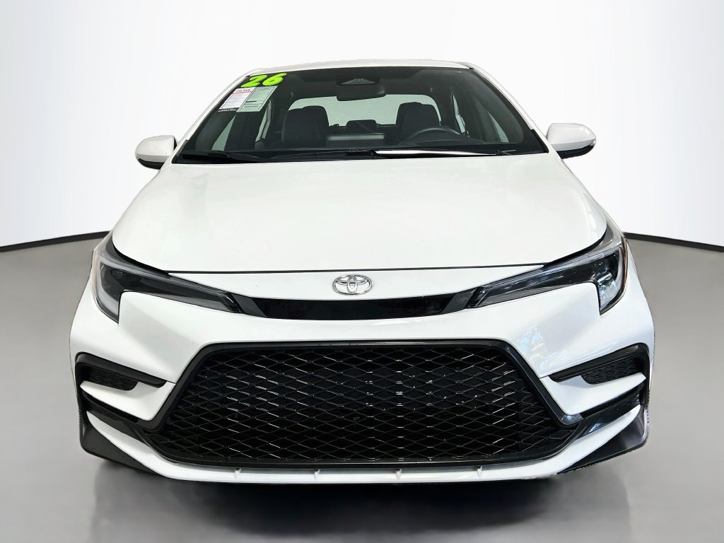 Used 2026 Toyota Corolla SE FWD image 8