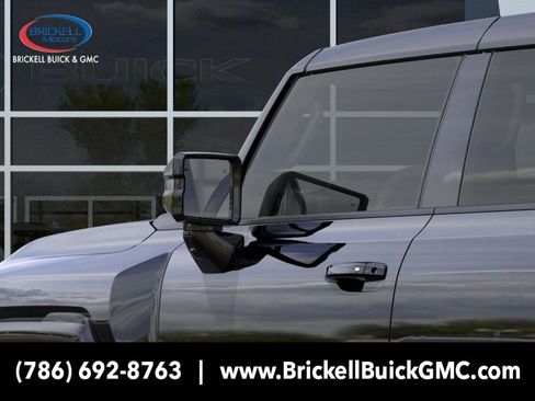 New 2026 GMC Hummer EV SUV AWD/4WD image 12