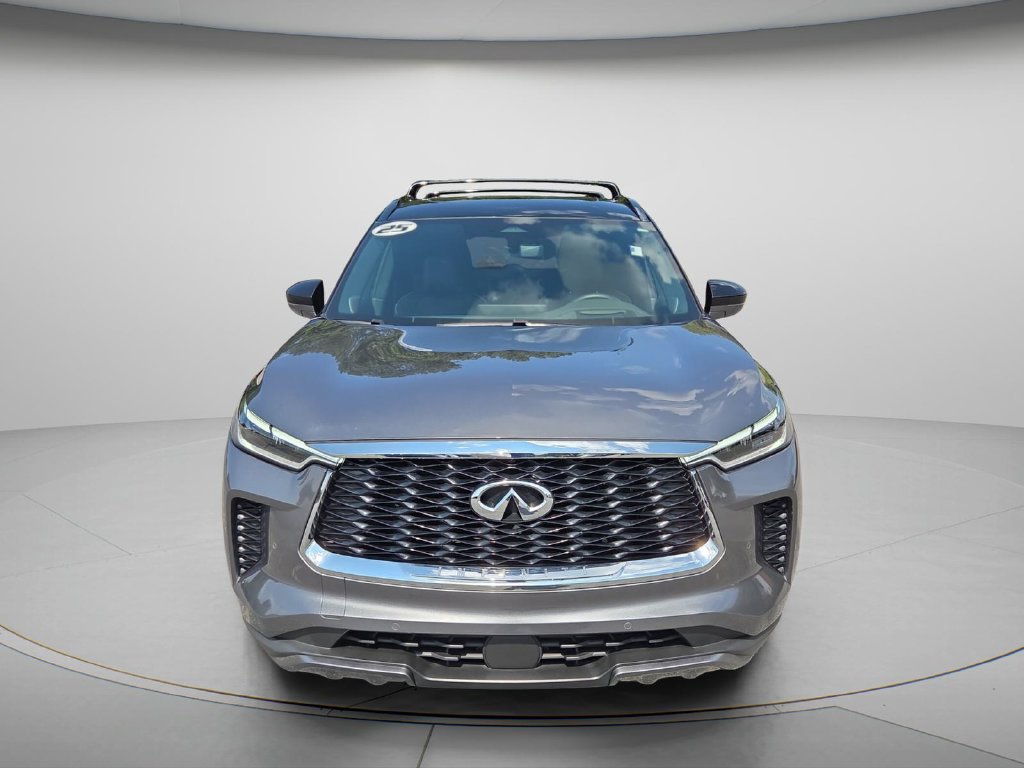 Used 2025 INFINITI QX60 Autograph w/ Cargo Package AWD/4WD image 4