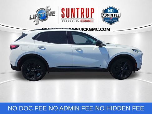 Used 2025 Buick Envision Sport Touring AWD/4WD image 7