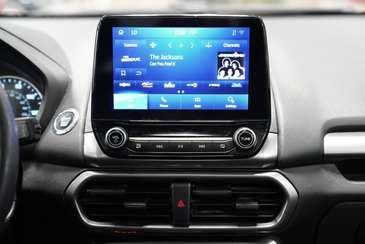 Used 2021 Ford EcoSport SE FWD image 31