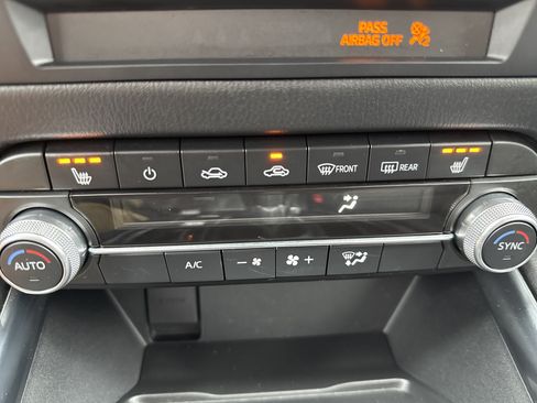 Used 2025 MAZDA CX-5 Carbon Edition AWD/4WD image 27